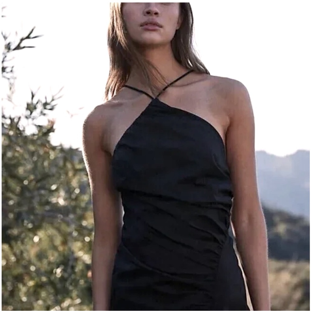 Free people Maia midi dress